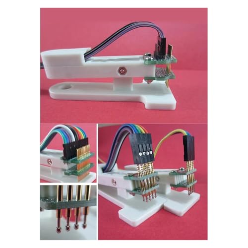Sonde de débogage PCB pour programmation de circuits et réparation électronique