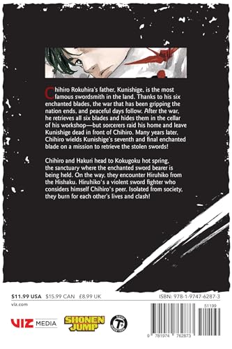 Image of Kagurabachi 6: Volume 6 (A Man Who Defies the World of BL)