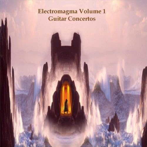 Electromagma I - Guitar Concertos I and II image 2