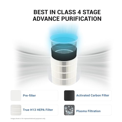 Eureka Forbes Aeroguard Air Purifier with H1N1 filter - Image 6