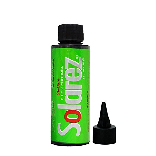 Solarez Fly TieF Flex Formula (4 oz Bottle)