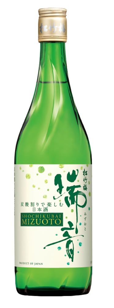 Amazon.co.jp: 【日本酒】 炭酸割りで楽しむシュワッと爽快新たな