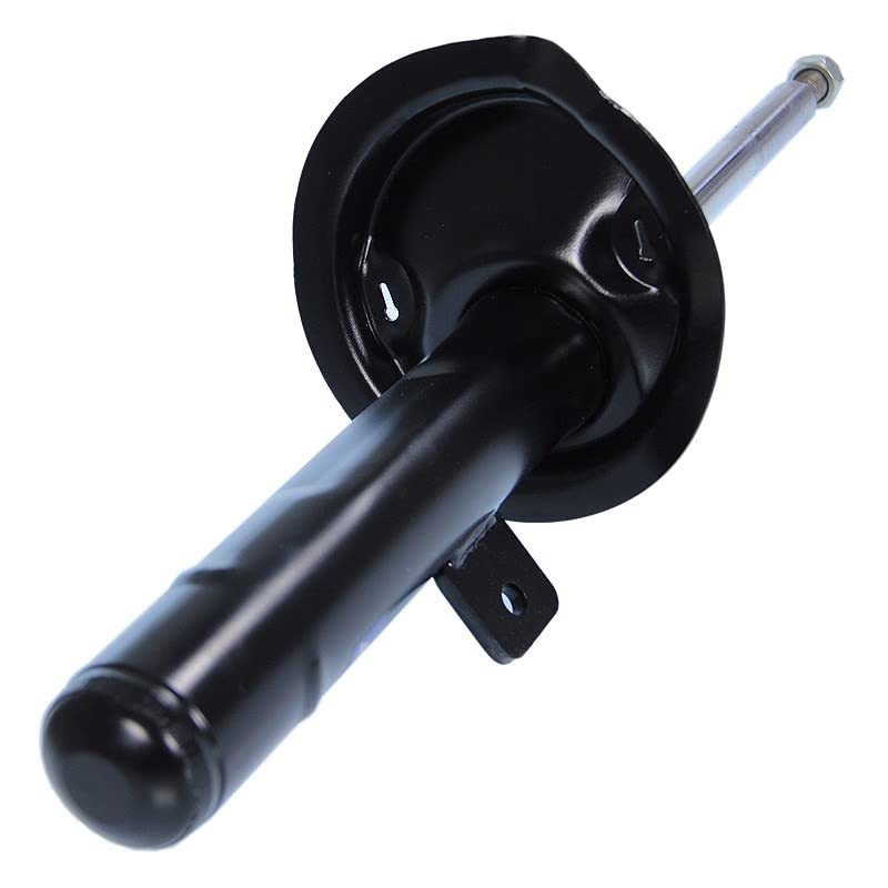 BESTPRICE 2x amortisseur à gaz avant jambe de suspension bi-tube