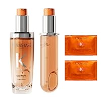 Amazon.co.jp: ケラスターゼ ヘアオイル フルイド オレオリラックス