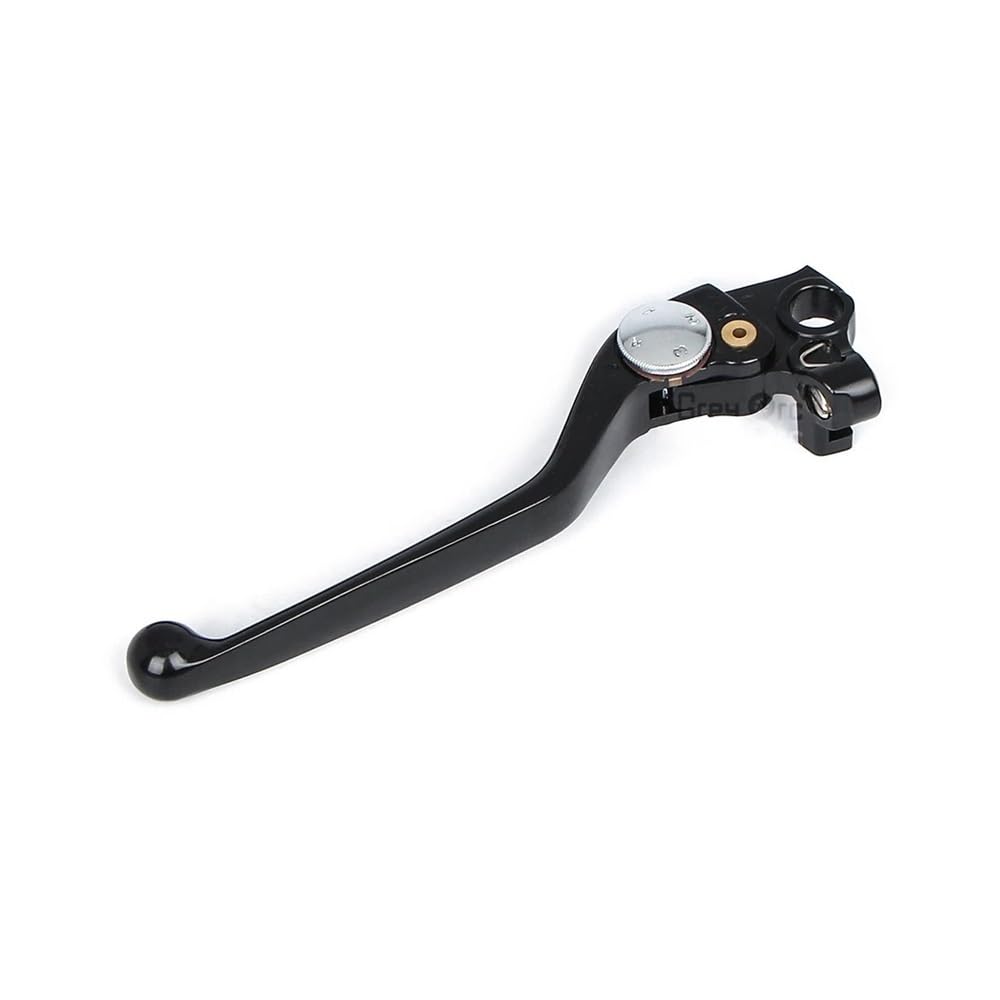 VghkDFCFH Motorcycle Clutch Lever for Du&Cati 659 696 796 795 Front Brake Clutch Lever ABS Handlebar Control Handles Motorcycle Accessories
