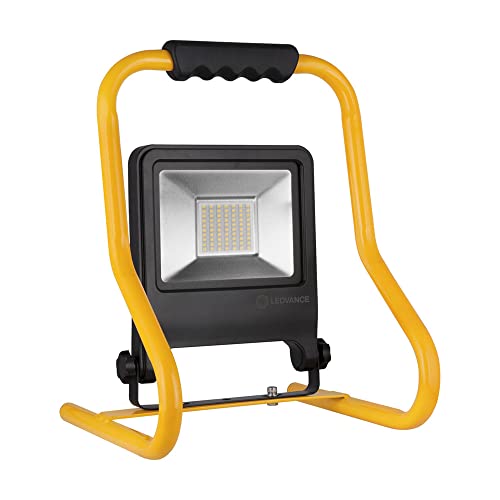 Projecteur LED de chantier LEDVANCE 50W étanche pour illuminer vos rénovations de maison