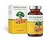 Produktbild BROKUSAN Sulforaplex - 100 Kapseln - Hochdosiertes Sulforaphan mit Kurkuma-Extrakt, Brokkoli-Extrakt, Weihrauch, Piperin und Pfeffer - Natürlich & Vegan