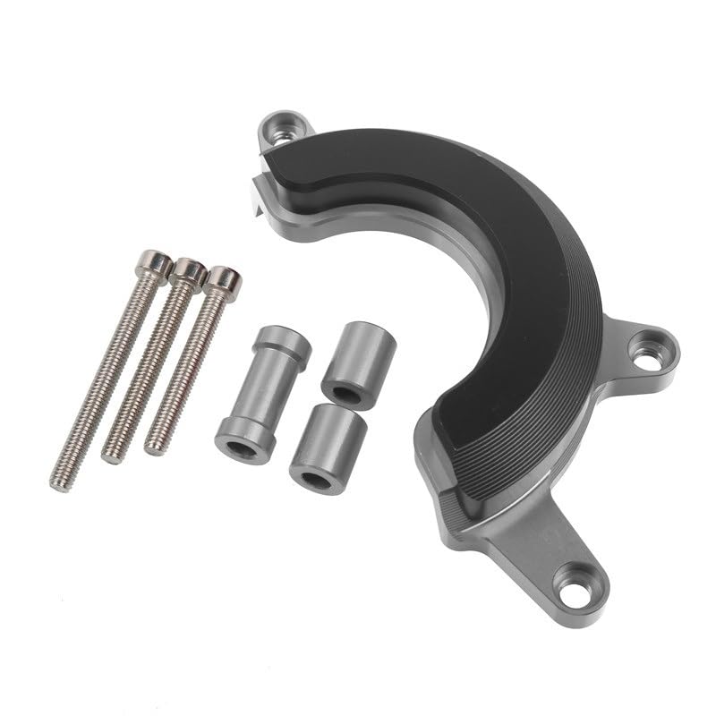 Couvercle stator CB650R anti-chute curseur protection moteur moto