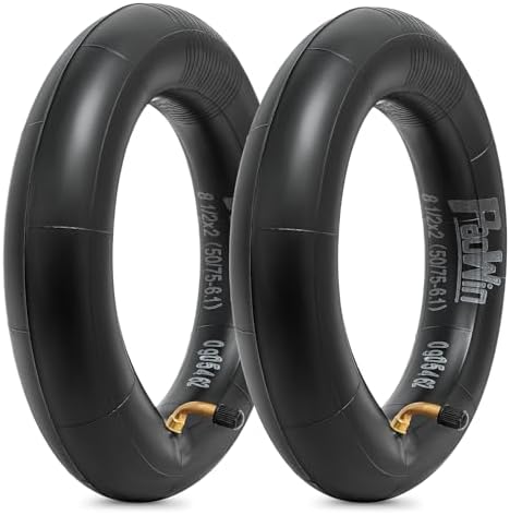 Tube intérieur 1/2 pièces accessoires poussette pour remplacement