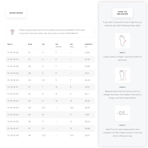 Image of Peloton Cycling Shoes for Peloton Bike and Bike+ with Delta-Compatible Bike Cleats