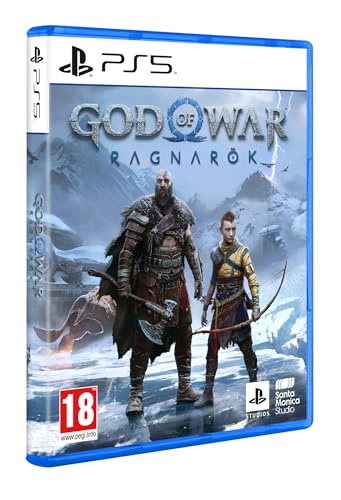 PS5 God of War Ragnarok