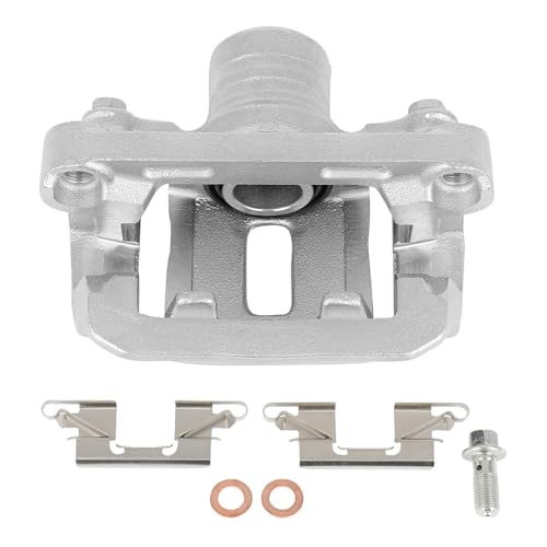 Image of 19B2995 Rear Right Disc Brake Caliper w /Bracket