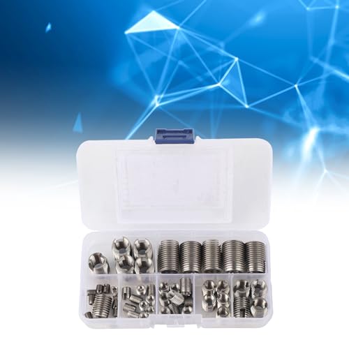 Insert de filetage autotaraudeur de type 302 de haute précision en acier inoxydable
