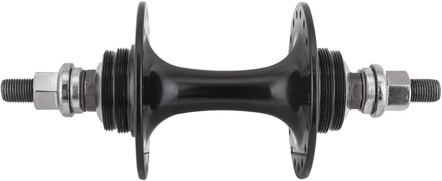 Formula Rear Track/Track Th32 Hub - 36H Black