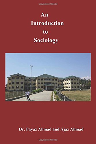 An Introduction to Sociology