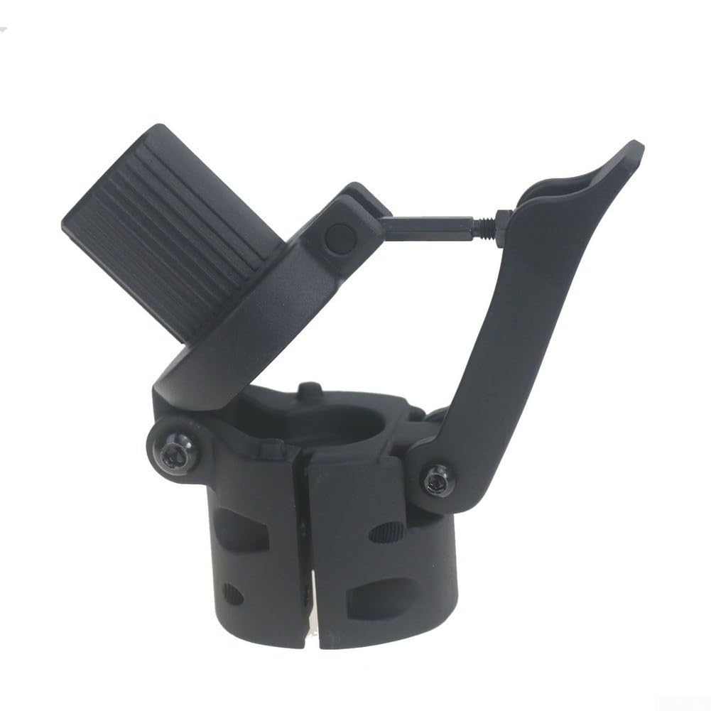 Base de barra plegable suave para scooter G30 Max en aluminio resistente
