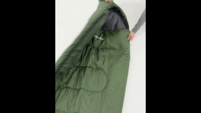 Amazon.co.jp: 寝袋 シュラフ 車中泊 防災用 キャンプ 簡易防水 オール