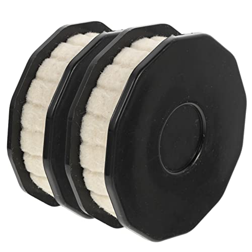 GOOHOCHY 2pcs Bike Chain Roller Oiler Tool Durable Oil Roller Lubricator for Efficient Bike Chain Lubrication Compact Design for Easy Storage and Carrying Essential Maintenance Gadget for Bikes and