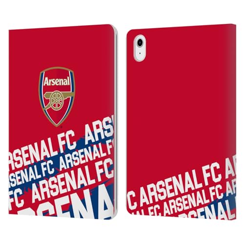 Funda para iPad Air de los artilleros del Arsenal FC que evita arañazos y golpes de caídas