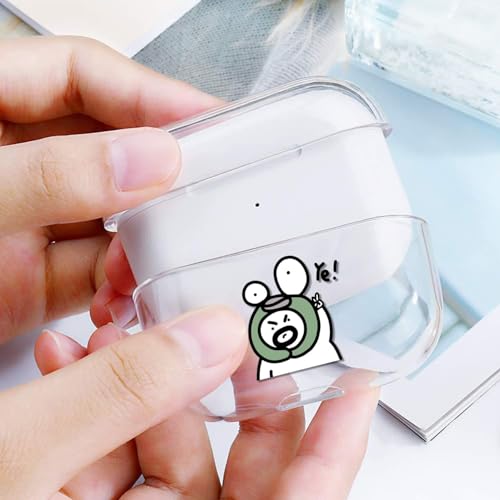 Cimoon AirPods Pro3 用 ケース の商品画像 1
