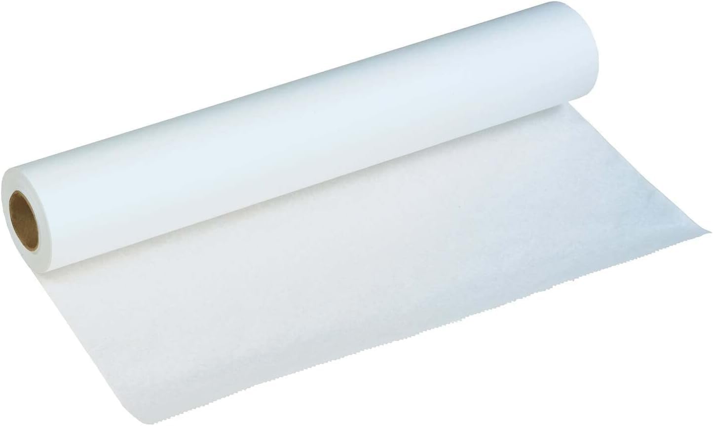 Changing Table Paper - 18 inches x 125 feet by Tot Mate – Wood, White, Model TM8331R.S0000