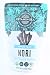 VitaminSea Organic Nori Seaweed Laver - 4 oz / 112 G Whole Leaf Maine Coast - USDA & Vegan Certified - Kosher - Perfect For Keto Diet - Sun Dried - Raw Wild Atlantic Ocean Sea Vegetables (NW4)