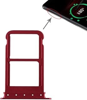 Cellphone Card Socket SIM Card Tray + SIM Card Tray for Huawei Mate RS Porsche Design