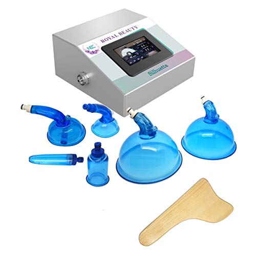 Digital Vacuum Therapy Cupping Butt Lift Lymphatic Massage Littleton