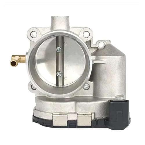 Cuerpo de aceleración 0280750036 para VW Bora, Jetta y Audi A3 1.8 T con sensor TPS