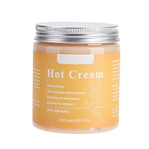 Slimming Cream, 250g Body Firming Massage Gel voor het aanhalen van de huid Body Shaper