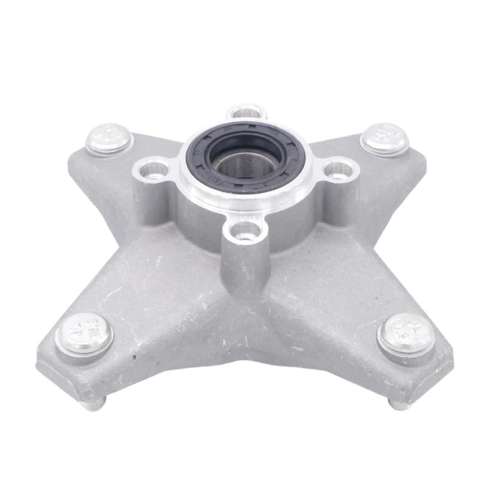 Front Or Rear Wheel Hub Stud M10 155mmx4 Compatible With ATV YFZ 450 700 700R YFM700R 2006 2007-2013 Quad Bike