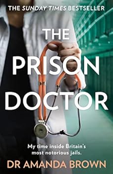 Paperback Doctor Behind Bars Book