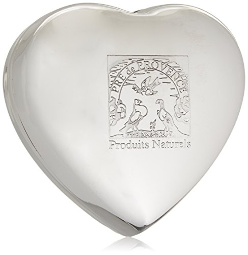 Pre De Provence Heart Travel Box