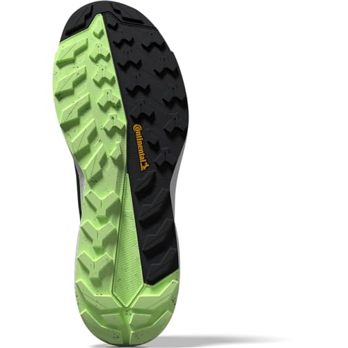 adidas Terrex Free Hiker 2 Low Gore-TEX®, Preloved Fig/Carbon/Green Spark, 36