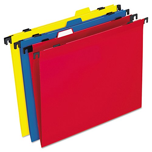 PFX99917-2-in-1 Colored Poly Folders with Built-in Tabs