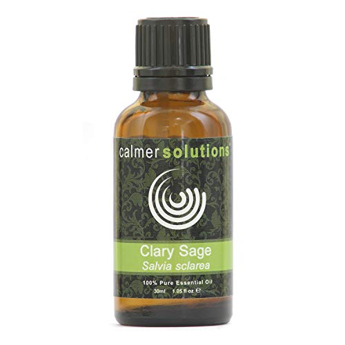 Preisvergleich Produktbild Muskatellersalbei Ätherischen Ölen für Eine Aromatherapie 30 ml