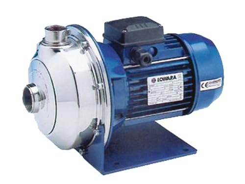 LOWARA 107330020 CEAM80/5/A LOWARA CEAM Pompa Centrifuga Monogirante mod CEAM80/5/A kW 0,75 - 1,10 Hp 1x 220-240V Monofase