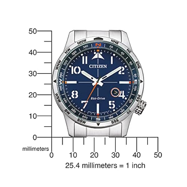 Citizen Herrklockor analog Eco-Drive 32020859