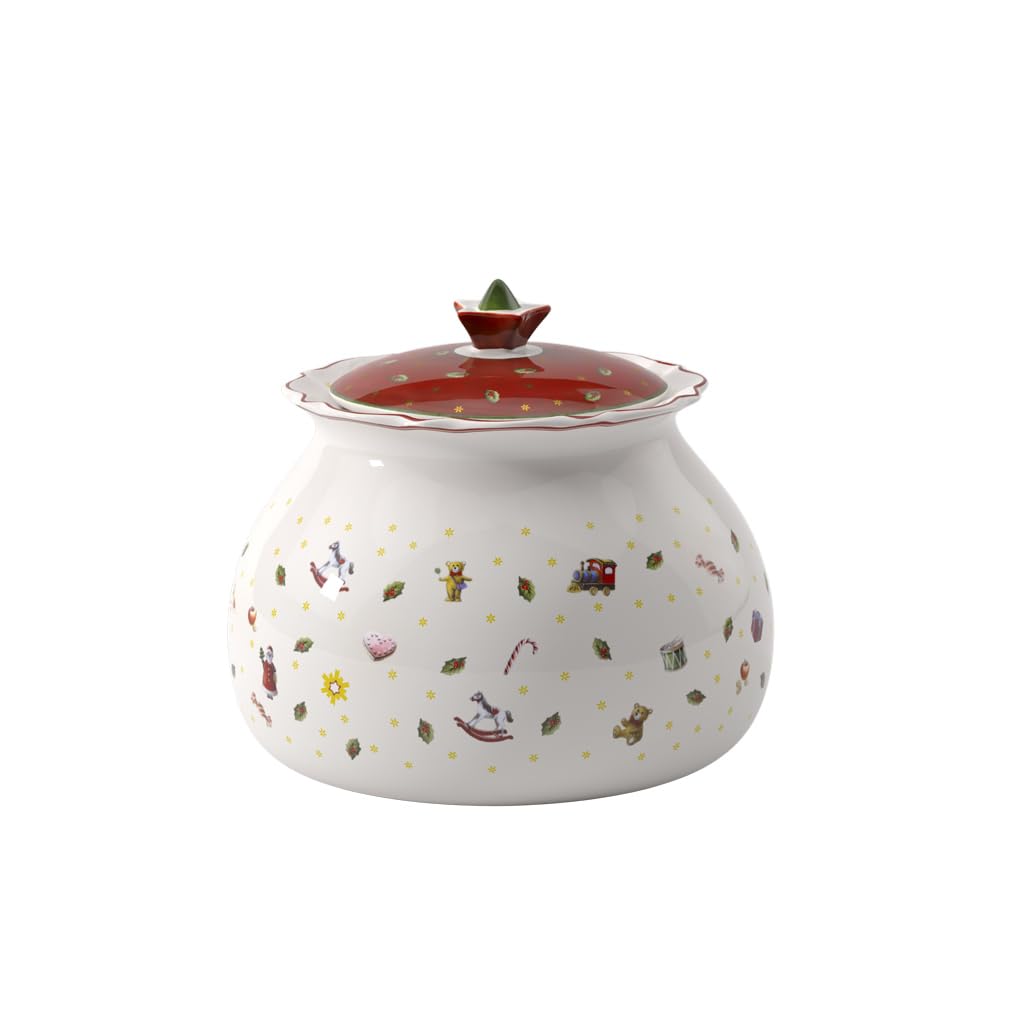 Amazon.com | Villeroy & Boch Toy's Delight Large Covered Box Amazon.com | Villeroy & Boch Toy's Delight Large Covered Box
