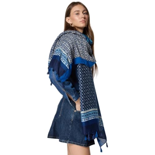 Paisley Soft Shawl Wrap for Women Lightweight Luxurious Colors Scarf Stole for Casual Party Night Evening Dress2