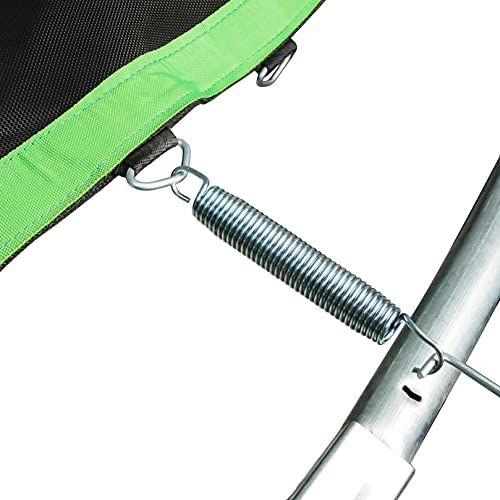 image for Zoomster Replacement Jumping Mat, Fits 15 ft Round Trampoline Frame wi