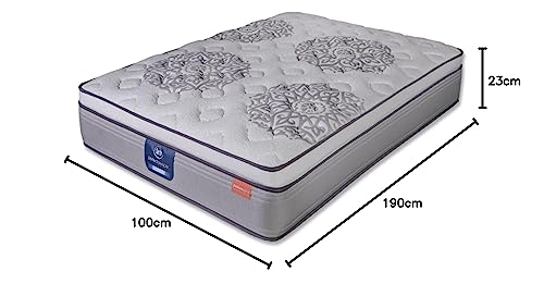 Mejores precios y opiniones de Colchones Individuales Serta disponible en línea para comprar. 8 Imagen adicional