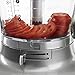 KitchenAid KFP1466CU 14-Cup Food Processor with Exact Slice System and Dicing Kit - Contour Silver