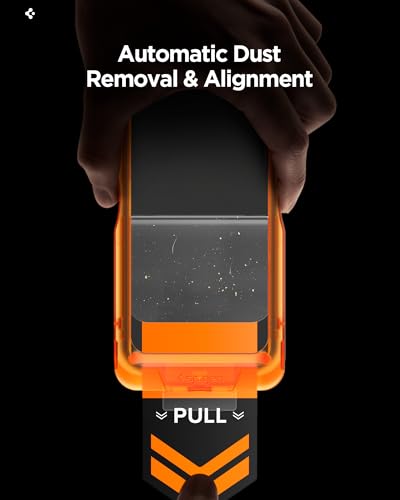 Image of Spigen AlignMaster S Tempered Glass Screen Protector Guard for Galaxy S26 Plus [2 Pack]