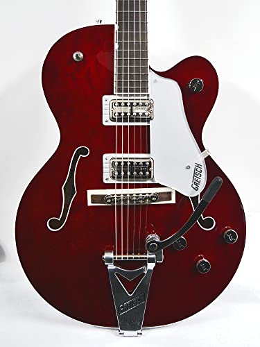 Gretsch G6119T Pro Players Edition Tennessee Rose 2022 (Dark Cherry Stain) �y�������K�i�z