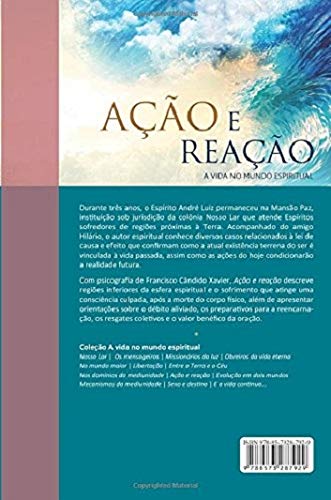 Ação e Reação: Coleção A vida no mundo espiritual- livro 9