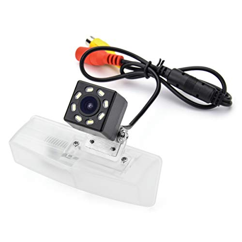Image of for Toyota RAV4 RAV 4 2013~2015 Car Rear View Camera+8LED Back Up Reverse Parking Camera /Plug Directly