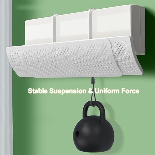 Déflecteur d'aération réglable accessoire d'aérations et de conditionneur d'air - 5