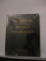 Historical Parallels in the Developmpent of Physics and Psychology 078723771X Book Cover