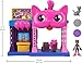 Fisher-Price Imaginext DC Super Friends Toy Catwoman Playhouse Playset with Figure & Accessories for Pretend Play Kids Ages 3+ Years ​
